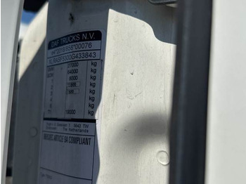 DAF XF 530 FAN - crédit-bail DAF XF 530 FAN: photos 5