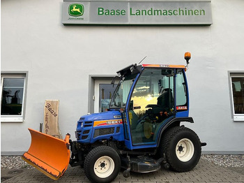 Tracteur communal ISEKI