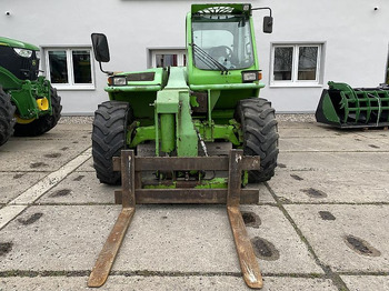 Chariot télescopique Merlo P34.7 mit Palettengabel: photos 2