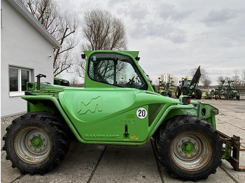 Chariot télescopique Merlo P34.7 mit Palettengabel: photos 4