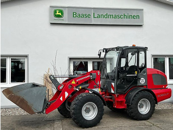 Chargeuse sur pneus WEIDEMANN