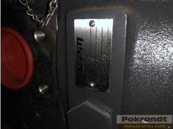 Pompe hydraulique Kawasaki K3V112DTP1KMR-YT2K-V: photos 2