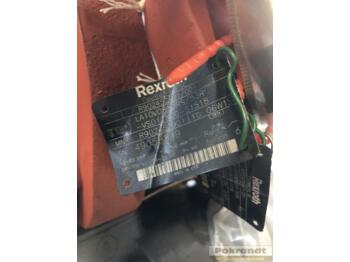 Hydraulique Rexroth LA10VO85DRS/53R-VSD12K16 + LA10VO85DRS/53R-VSD12N00: photos 3
