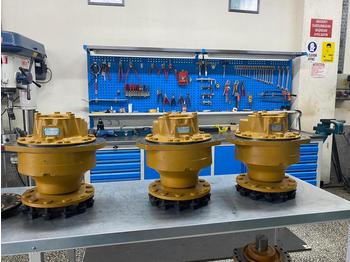 Moteur hydraulique pour Engins de chantier POCLAIN MS18-2-621-A1B-1720-EJ00: photos 3