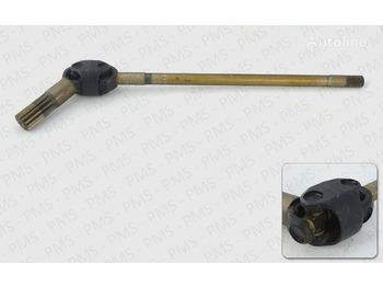 Essieu et pièces pour Chargeuse sur pneus neuf Carraro CARRARO Universal Shaft - Universal U-Joint, Carraro Oem Parts: photos 1