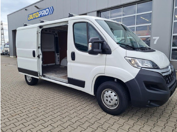 Fourgonnette Citroën Jumper 33 Kasten 2,2 HDi L2H1 Klima Tempomat: photos 4