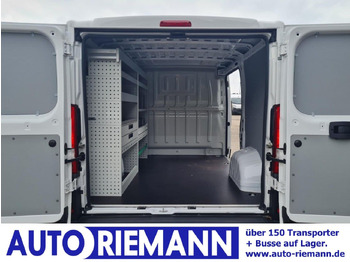 Fourgonnette FIAT Ducato