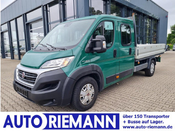 Fourgon plateau FIAT Ducato Maxi
