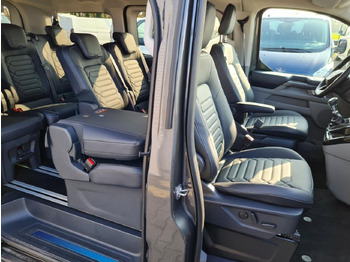 Transport de personnes Ford Tourneo Custom 320 Titanium X L1 AHK LED LMF NAV: photos 4