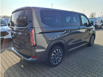 Transport de personnes Ford Tourneo Custom 320 Titanium X L1 AHK LED LMF NAV: photos 5