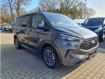 Transport de personnes Ford Tourneo Custom 320 Titanium X L1 AHK LED LMF NAV: photos 3