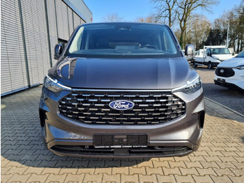 Transport de personnes Ford Tourneo Custom 320 Titanium X L1 AHK LED LMF NAV: photos 2