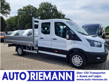 Fourgon plateau FORD Transit