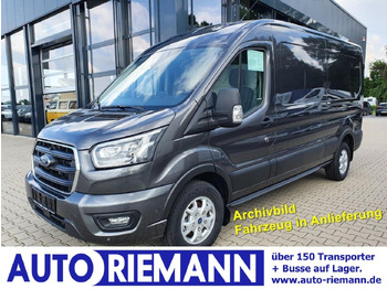 Fourgon utilitaire FORD Transit