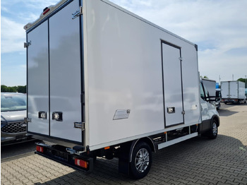 Fourgon grand volume Iveco DAILY 35S18 Koffer Automatik ALU KAMERA NAVI TEMPOMAT: photos 4 Fourgon grand volume Iveco DAILY 35S18 Koffer Automatik ALU KAMERA NAVI TEMPOMAT: photos 4
