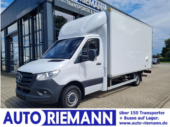 Fourgon grand volume MERCEDES-BENZ Sprinter 315