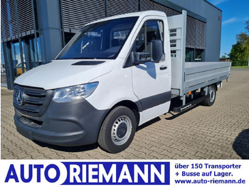 Fourgon plateau MERCEDES-BENZ Sprinter 315