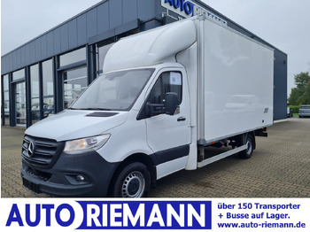 Fourgon grand volume MERCEDES-BENZ Sprinter 315