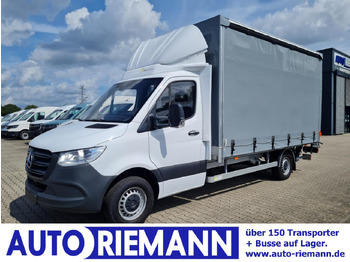 Utilitaire plateau baché MERCEDES-BENZ Sprinter 315