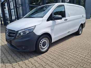 Utilitaire frigorifique Mercedes-Benz Vito 116 Cdi Kühlkasten Stand + Fahrkühl. lang: photos 2