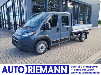 Fourgon plateau OPEL