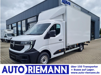 Fourgon grand volume RENAULT Master