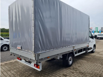 Utilitaire plateau baché Renault Master 35 Pritsche Schiebe Plane dCi 170 10 Pal.: photos 5