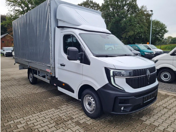 Utilitaire plateau baché Renault Master 35 Pritsche Schiebe Plane dCi 170 10 Pal.: photos 4