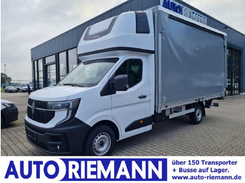 Utilitaire plateau baché RENAULT Master