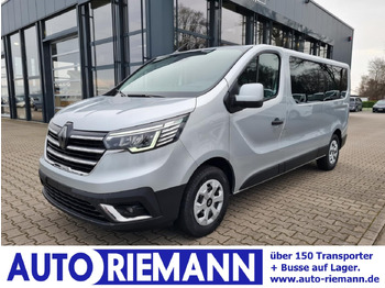 Utilitaire double cabine RENAULT Trafic