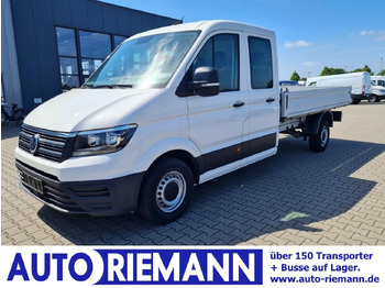 Fourgon plateau VOLKSWAGEN Crafter 35