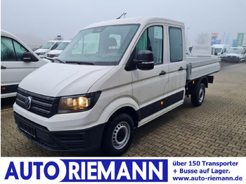 Fourgon plateau VOLKSWAGEN Crafter 35