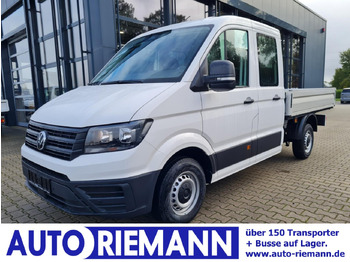 Fourgon plateau VOLKSWAGEN Crafter 35