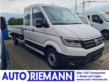 Fourgon plateau VOLKSWAGEN Crafter 35