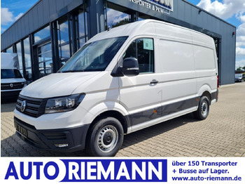 Fourgon utilitaire VOLKSWAGEN Crafter 35