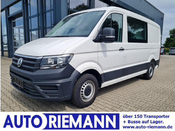 Fourgon utilitaire VOLKSWAGEN Crafter 35