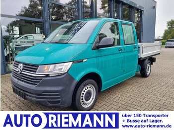 Fourgon plateau VOLKSWAGEN Transporter T6.1