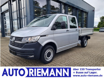 Fourgon plateau VOLKSWAGEN Transporter T6.1