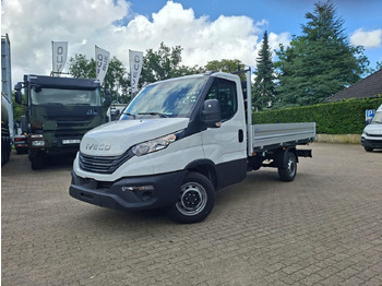 Fourgon plateau IVECO Daily 35s14