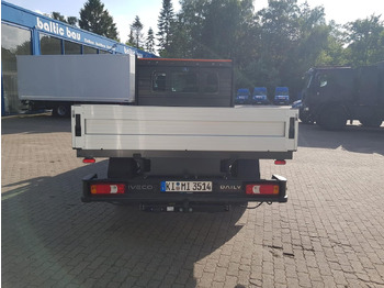 Fourgon plateau Iveco Daily 35S14HA8  Pritsche AHK 100 kW (136 PS),...: photos 4