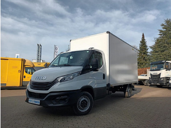 Fourgon grand volume IVECO Daily 35s14