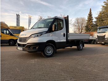 Fourgon plateau IVECO Daily 35s16