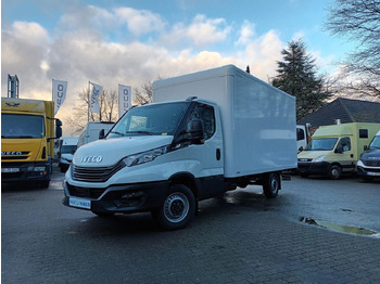 Fourgon grand volume IVECO Daily 35s16