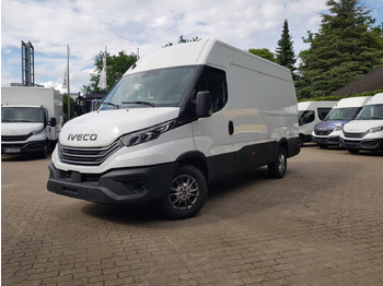 Fourgon utilitaire IVECO Daily 35s18