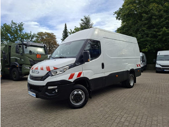 Fourgon plateau IVECO Daily 50c18