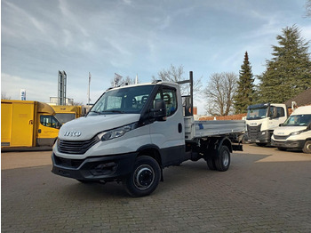 Utilitaire benne IVECO Daily 70c18