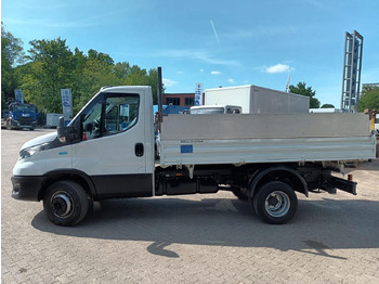 Utilitaire benne Iveco Daily 70C18H Meiler Kipper Dreiseitenkipper 1...: photos 2