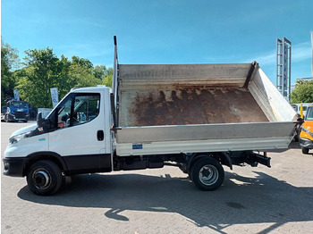 Utilitaire benne Iveco Daily 70C18H Meiler Kipper Dreiseitenkipper 1...: photos 3
