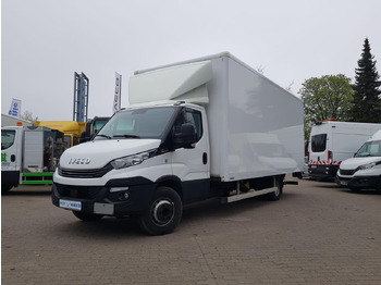 Fourgon grand volume IVECO Daily 70c18