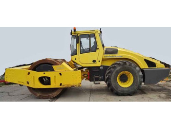 Compacteur à pieds de mouton/ Monocylindre BOMAG